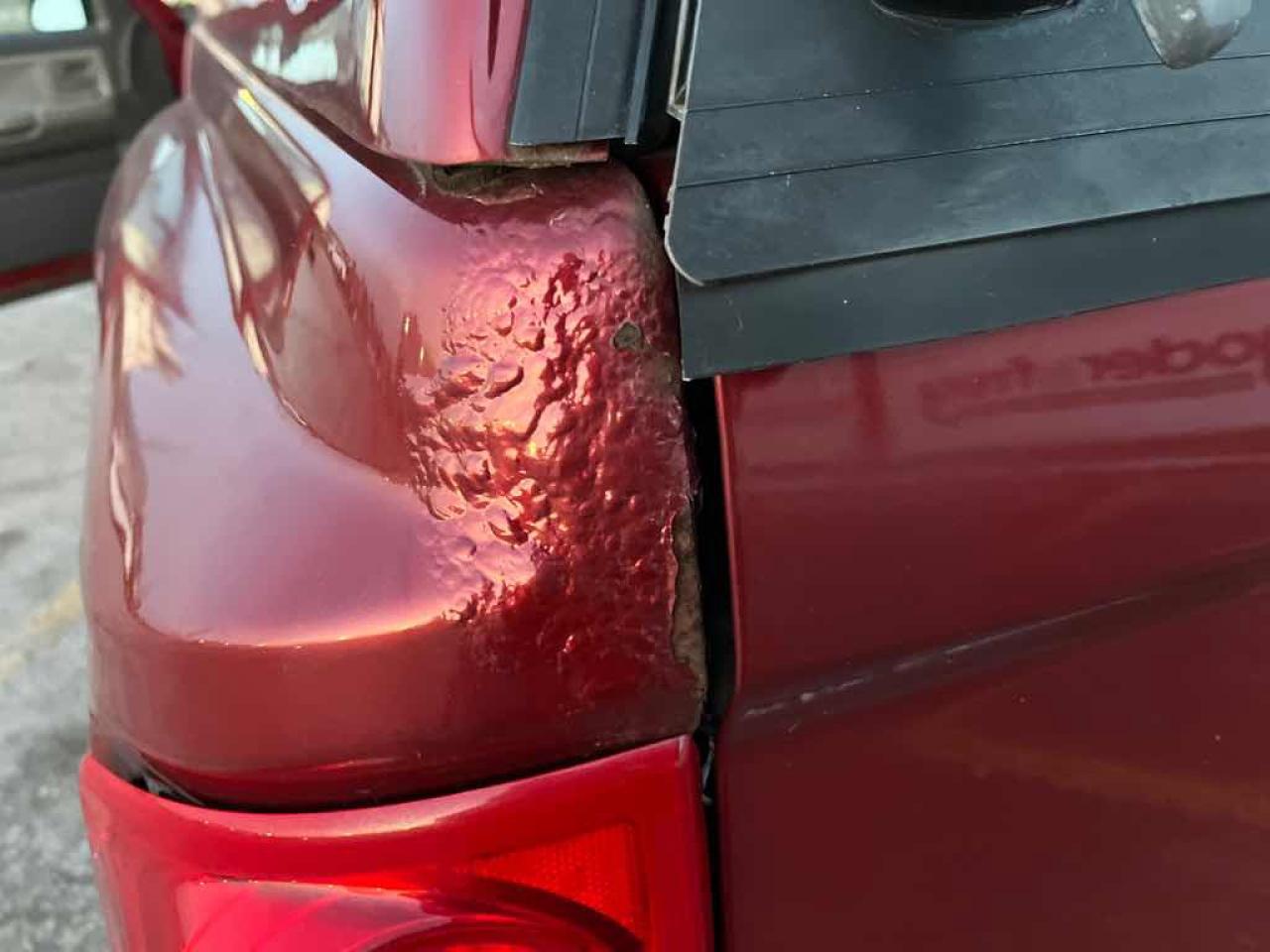 2008 Dodge Dakota SXT - Photo #22