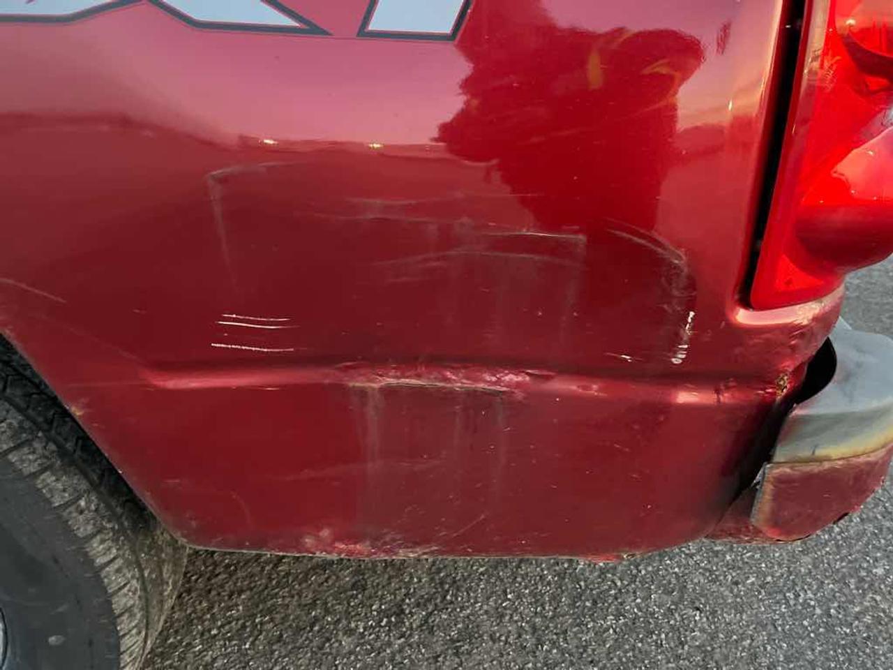 2008 Dodge Dakota SXT Photo