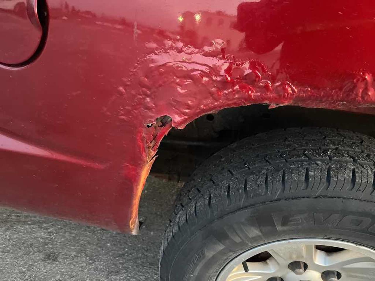 2008 Dodge Dakota SXT Photo