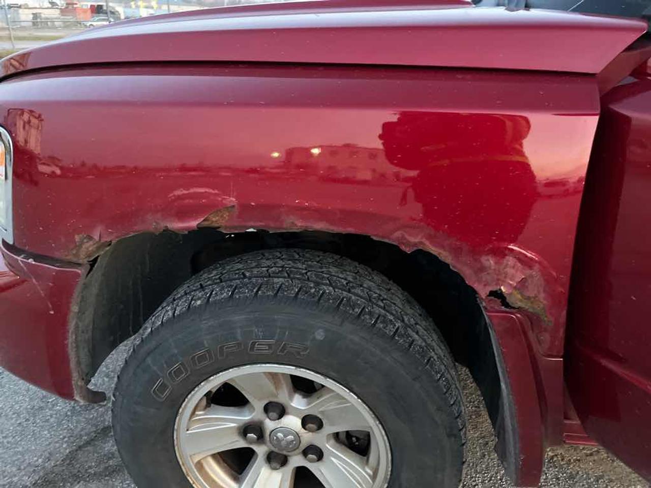 2008 Dodge Dakota SXT Photo