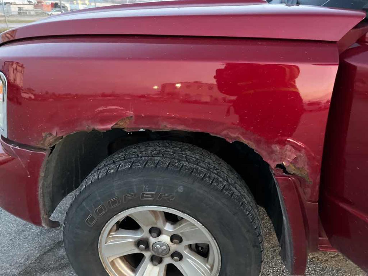 2008 Dodge Dakota SXT - Photo #26