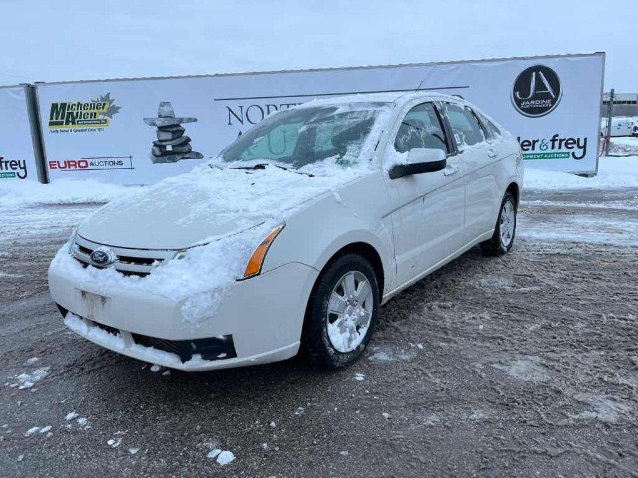 Used 2011 Ford Focus SE for sale in Innisfil, ON