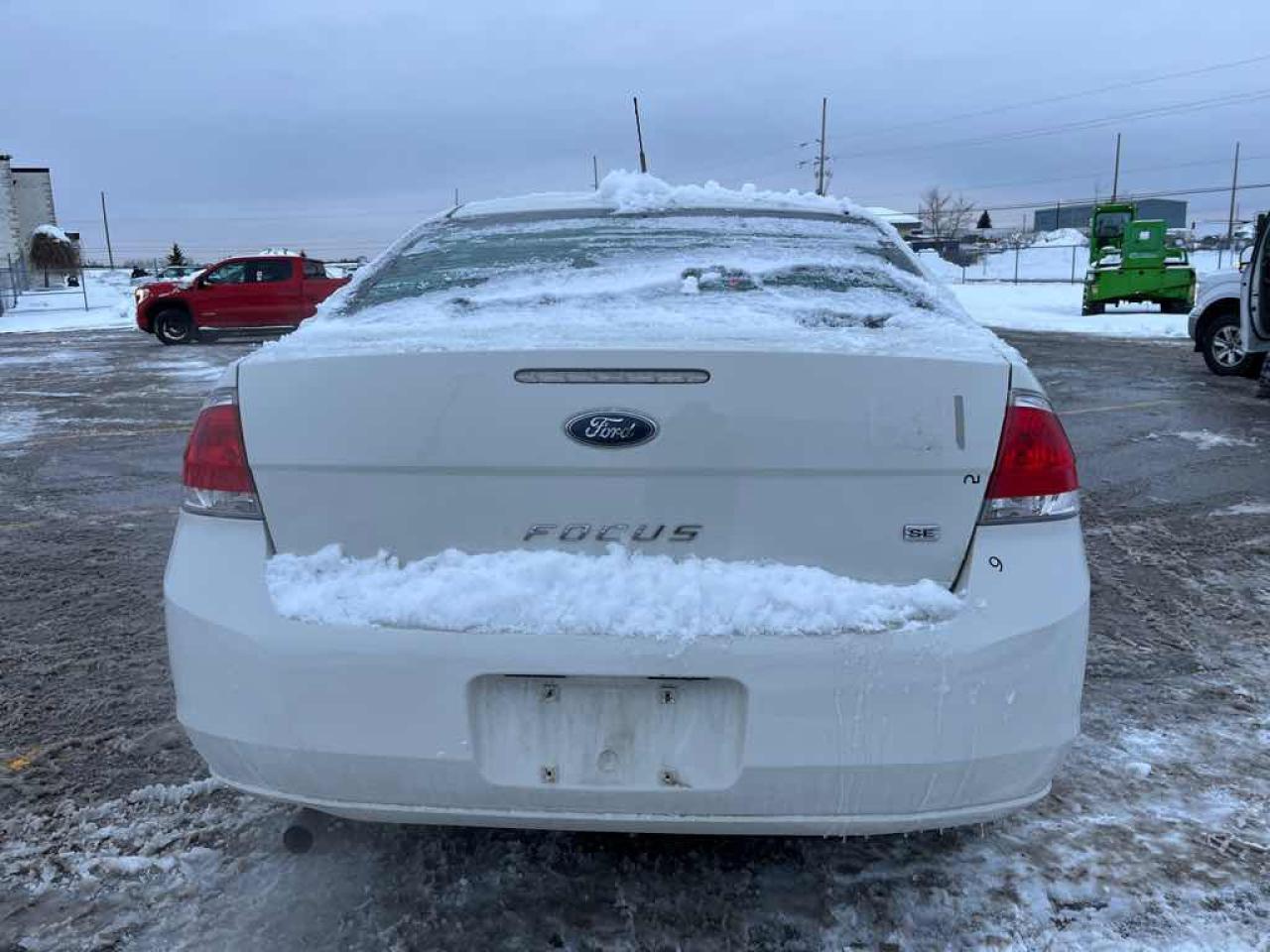 2011 Ford Focus SE Photo