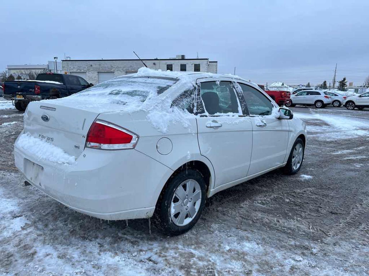 2011 Ford Focus SE Photo