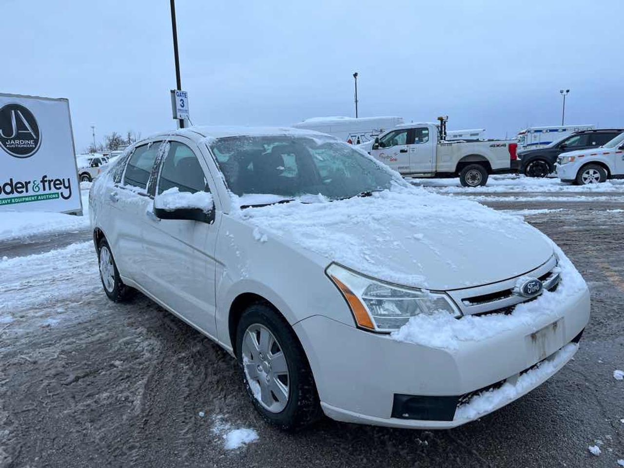 2011 Ford Focus SE Photo