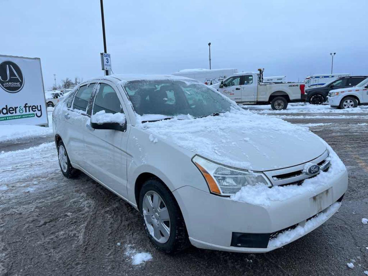 2011 Ford Focus SE Photo