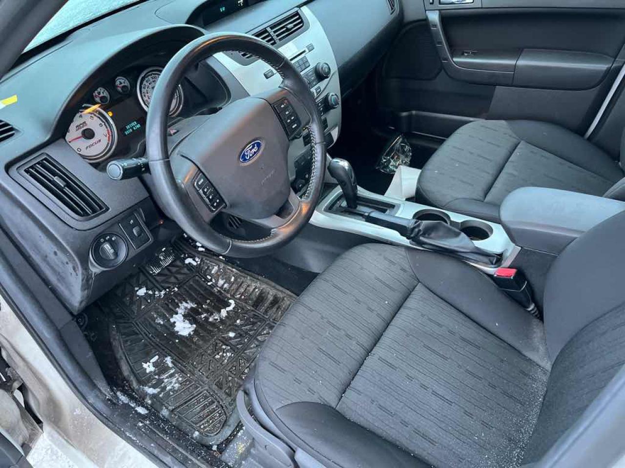 2011 Ford Focus SE Photo