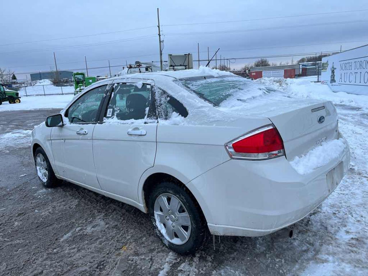 2011 Ford Focus SE Photo