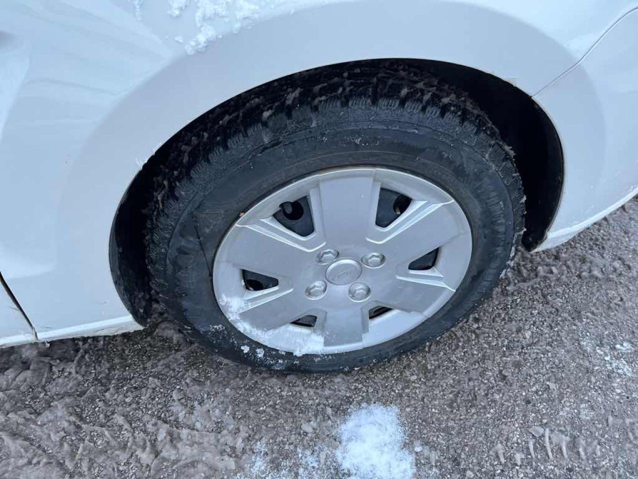 2011 Ford Focus SE Photo