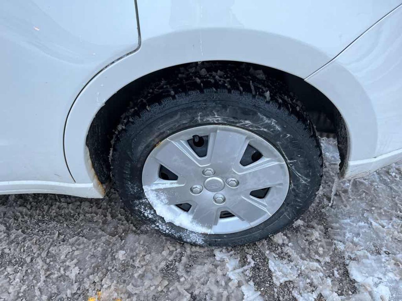 2011 Ford Focus SE Photo