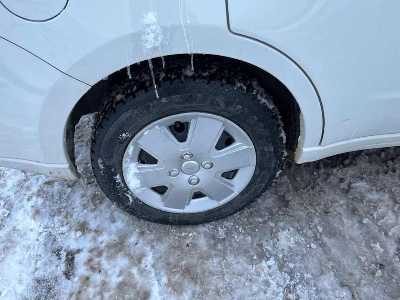 2011 Ford Focus SE Photo