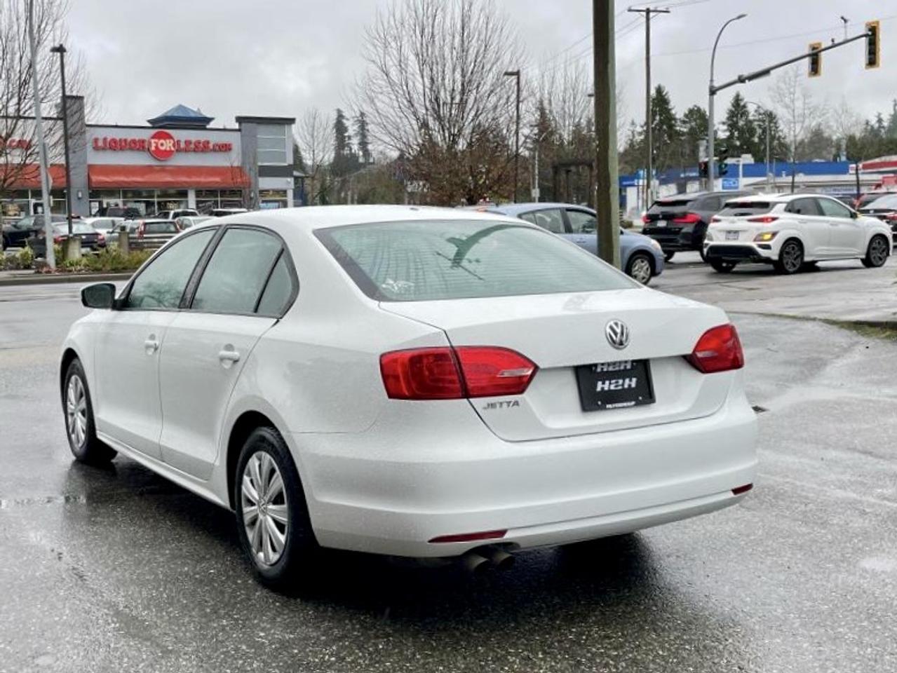 2014 Volkswagen Jetta Trendline+FINANCING AVAILABLE Photo7