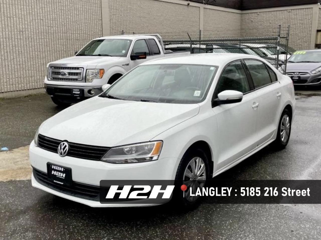 2014 Volkswagen Jetta Trendline+FINANCING AVAILABLE Photo1