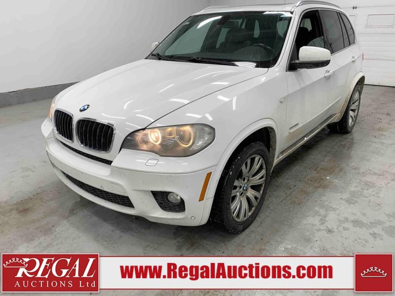 Used 2011 BMW X5 xDrive35i for sale in Calgary, AB