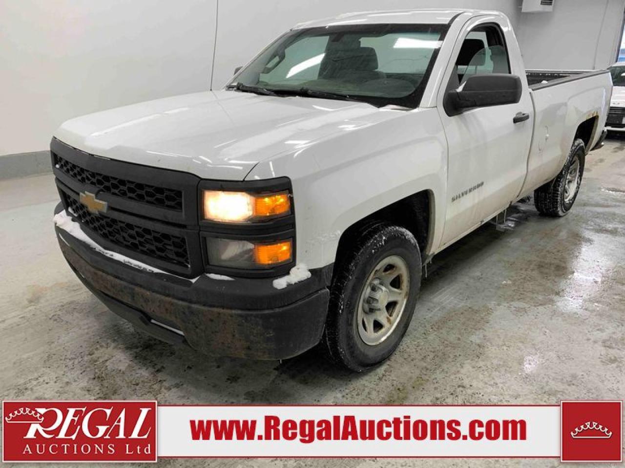 Used 2015 Chevrolet Silverado 1500 LS for sale in Calgary, AB