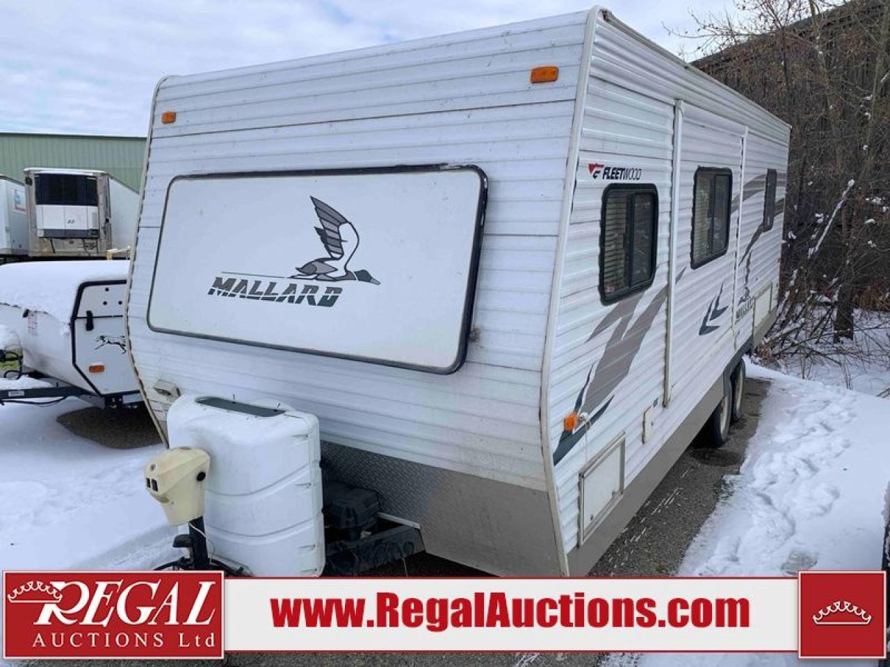 OFFERS WILL NOT BE ACCEPTED BY EMAIL OR PHONE - THIS VEHICLE WILL GO ON LIVE ONLINE AUCTION on Saturday December 20.<br> SALE STARTS AT 11:00 AM.<br><br>VEHICLE DESCRIPTION <br/>Stock #: 10242 <br/>Lot #:  <br/>Reserve Price: $2,500 <br/>CarProof Report: Not Available <br/><br/>IMPORTANT DECLARATION <br/>Finance Repo: This vehicle has been seized or surrendered to a creditor or bankruptcy trustee. <br/> * SINGLE SLIDE * FREEZING DAMAGE *  <br/>Active Status: This vehicles title is listed as Active Status. <br/> Live Online Bidding: This vehicle will be available for bidding over the internet, visit www.RegalAuctions.com to register. <br/> <br/>The simple solution to selling your car or truck. Bring your clean vehicle in with your Drivers License and current Registration and well put it on the auction block at our next sale.<br/><br/>www.RegalAuctions.com