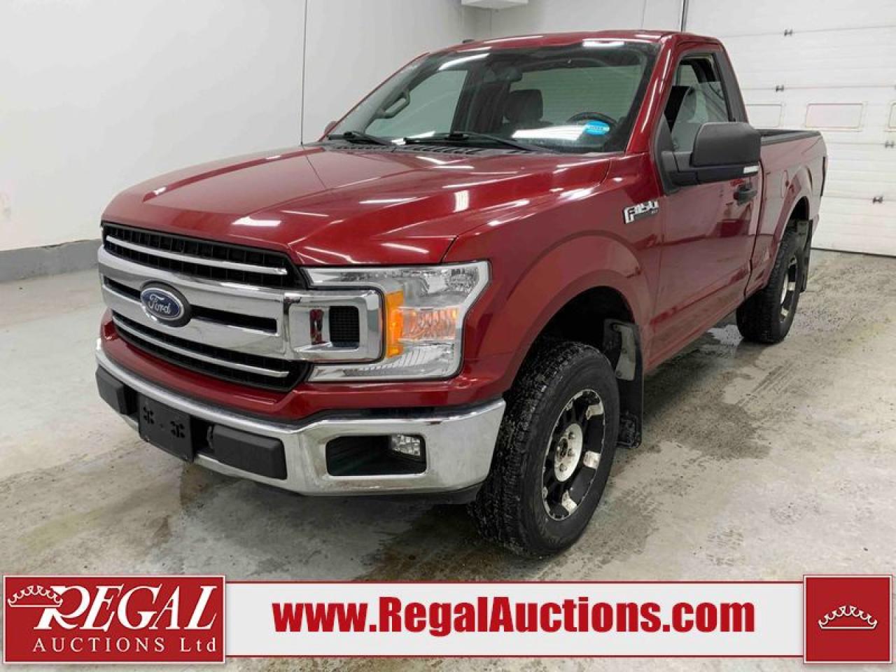 Used 2018 Ford F-150 XLT for sale in Calgary, AB