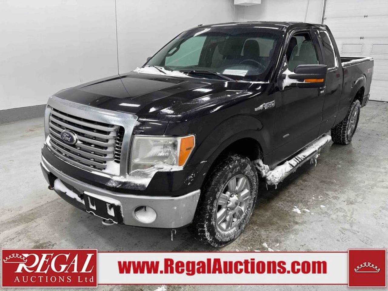 Used 2012 Ford F-150 XTR for sale in Calgary, AB
