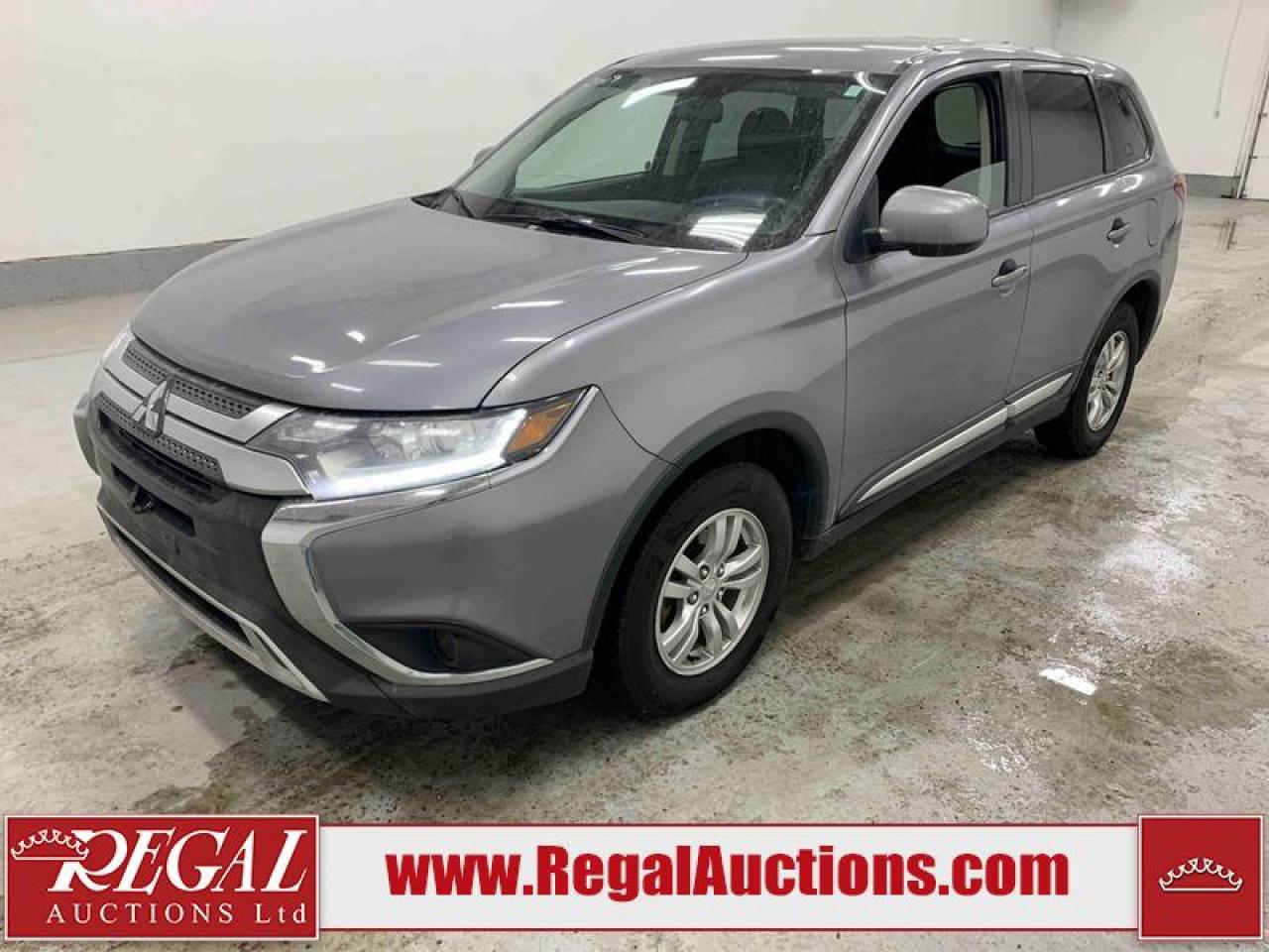 Used 2019 Mitsubishi Outlander  for sale in Calgary, AB
