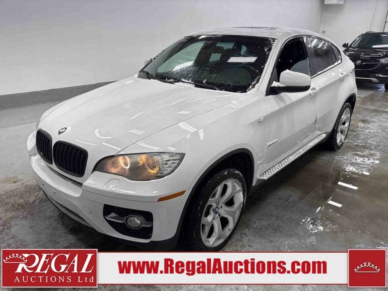 Used 2009 BMW X6 xDrive35i for sale in Calgary, AB