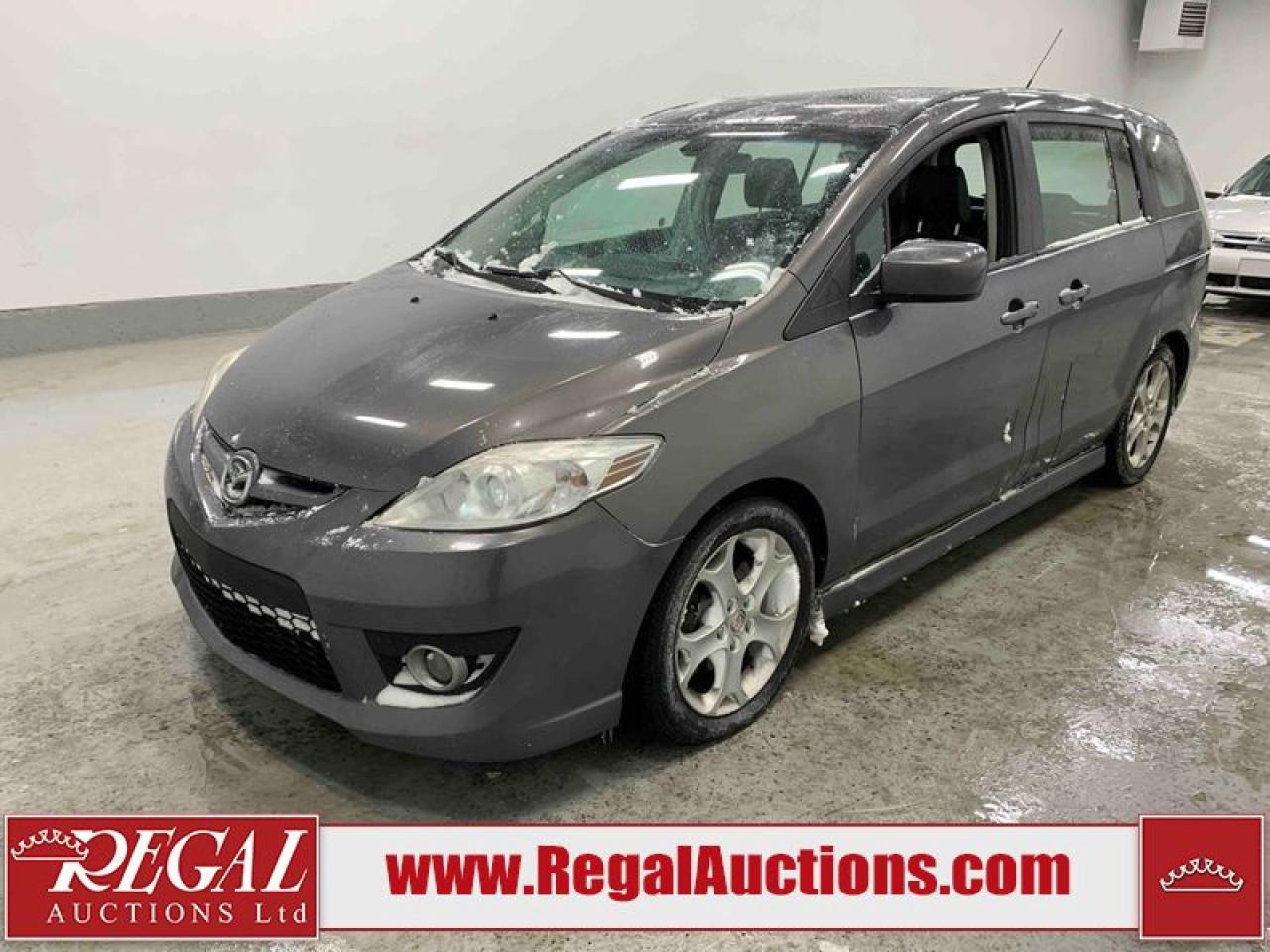 Used 2010 Mazda MAZDA5  for sale in Calgary, AB