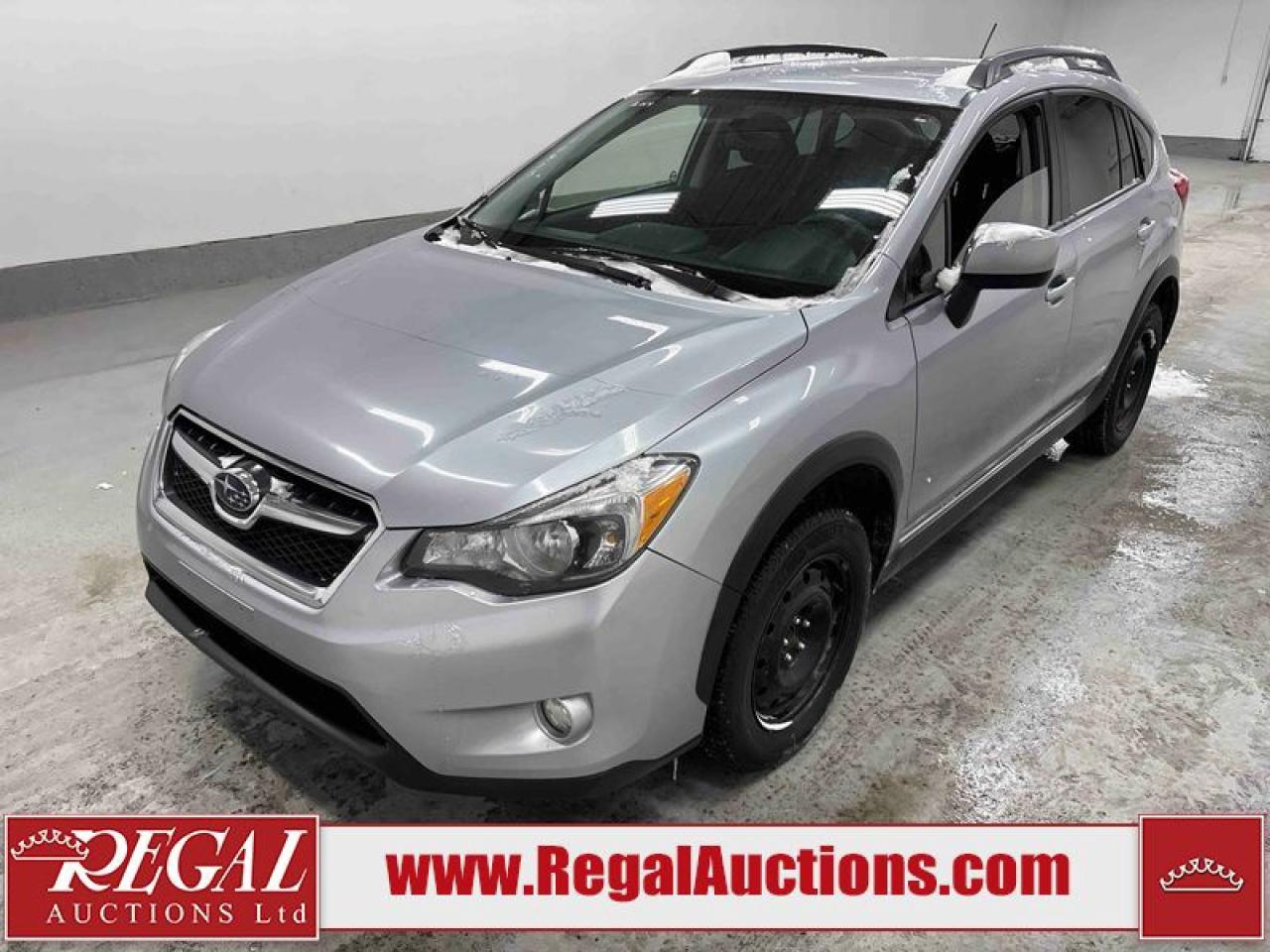 Used 2014 Subaru XV Crosstrek  for sale in Calgary, AB