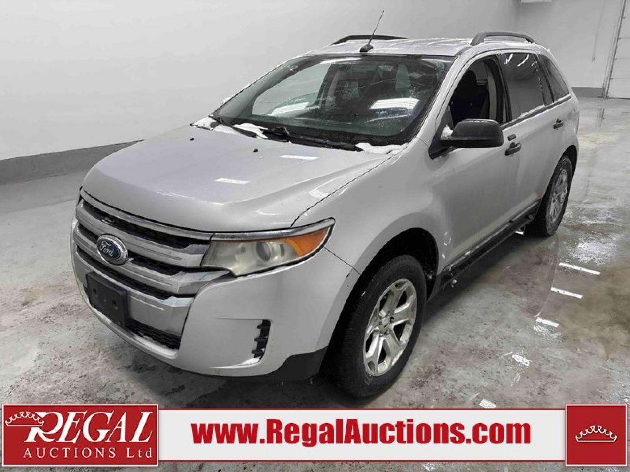 Used 2012 Ford Edge  for sale in Calgary, AB