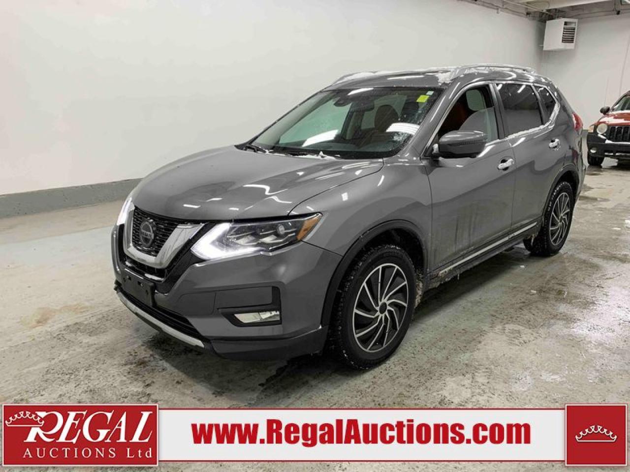 Used 2018 Nissan Rogue SL for sale in Calgary, AB