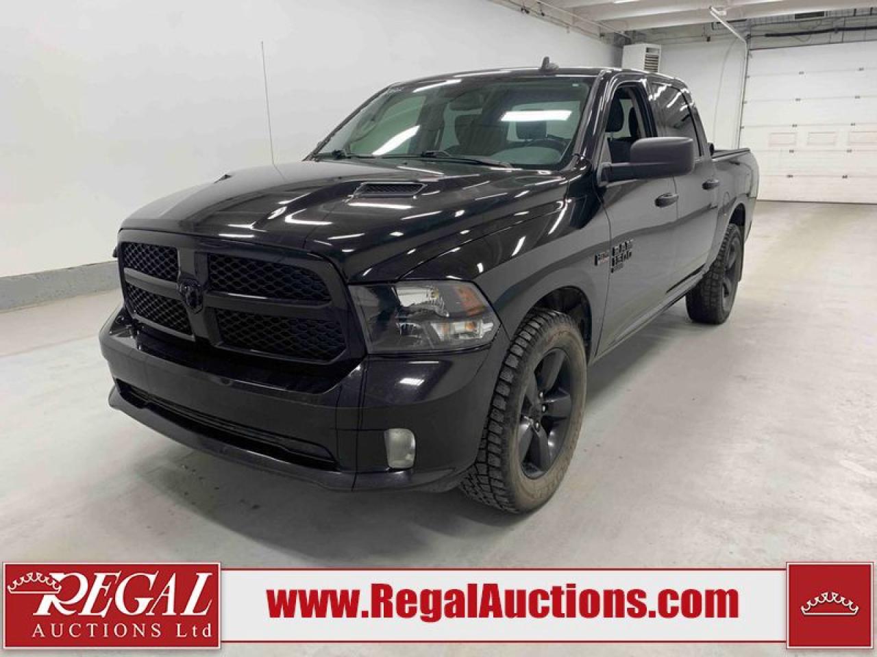 Used 2020 RAM 1500 Classic EXPRESS for sale in Calgary, AB