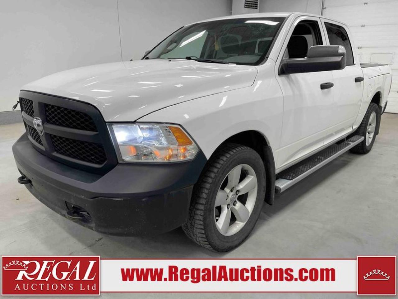 Used 2014 RAM 1500 SSV for sale in Calgary, AB