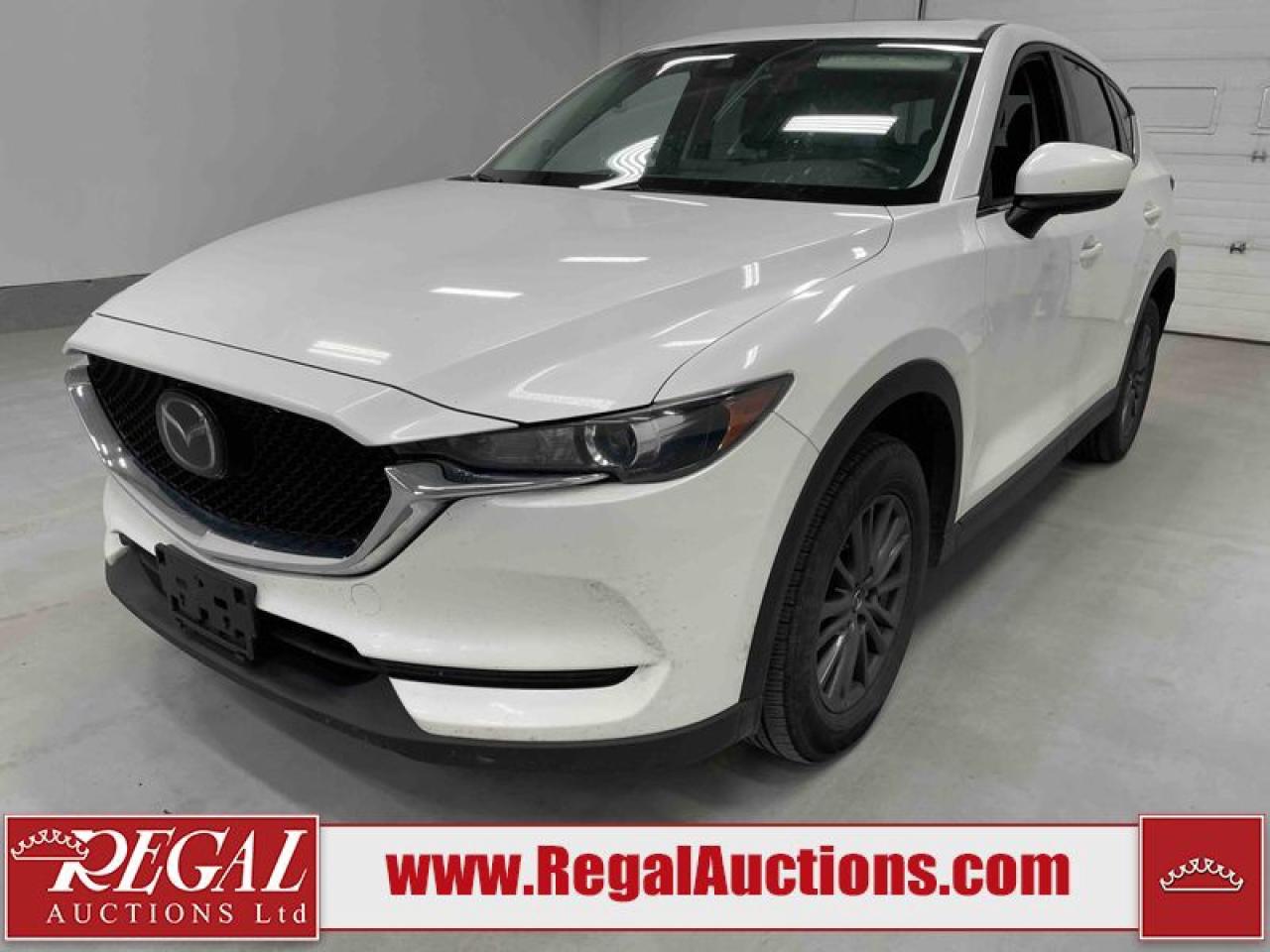 Used 2020 Mazda CX-5 GS for sale in Calgary, AB