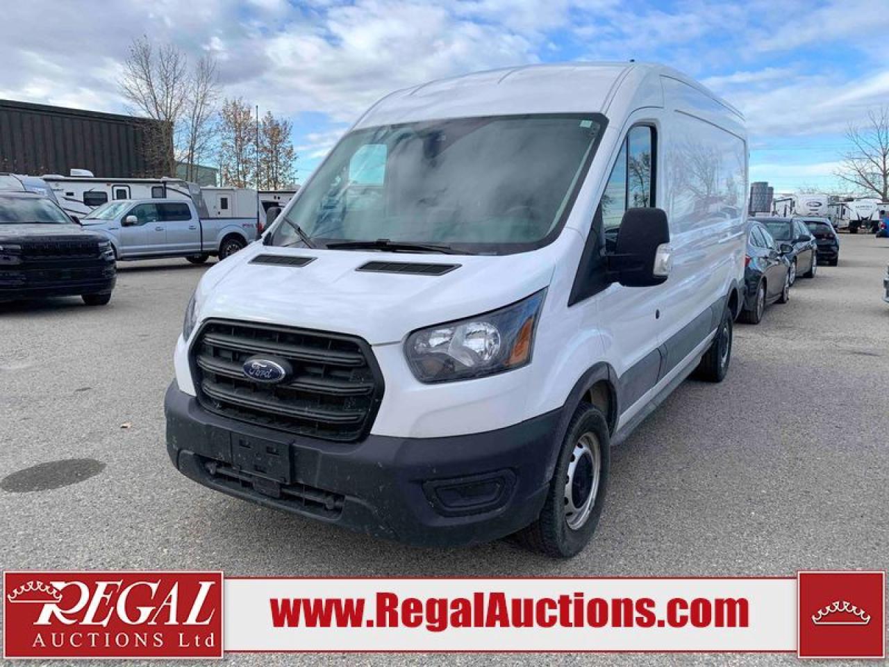 Used 2020 Ford Transit 250 Base for sale in Calgary, AB