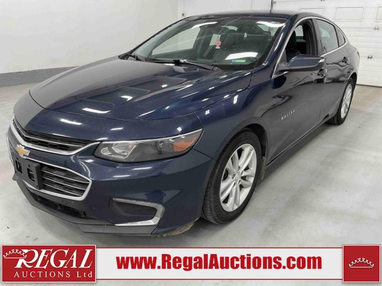 Used 2017 Chevrolet Malibu HYBRID for sale in Calgary, AB