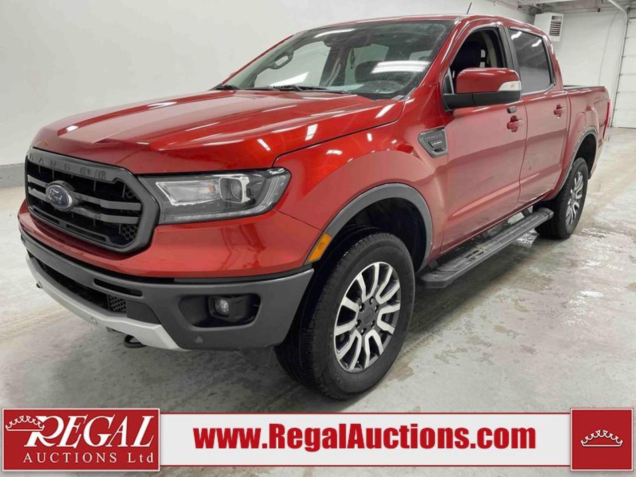 Used 2019 Ford Ranger Lariat for sale in Calgary, AB
