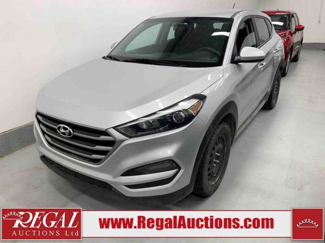 Used 2018 Hyundai Tucson Base for sale in Calgary, AB