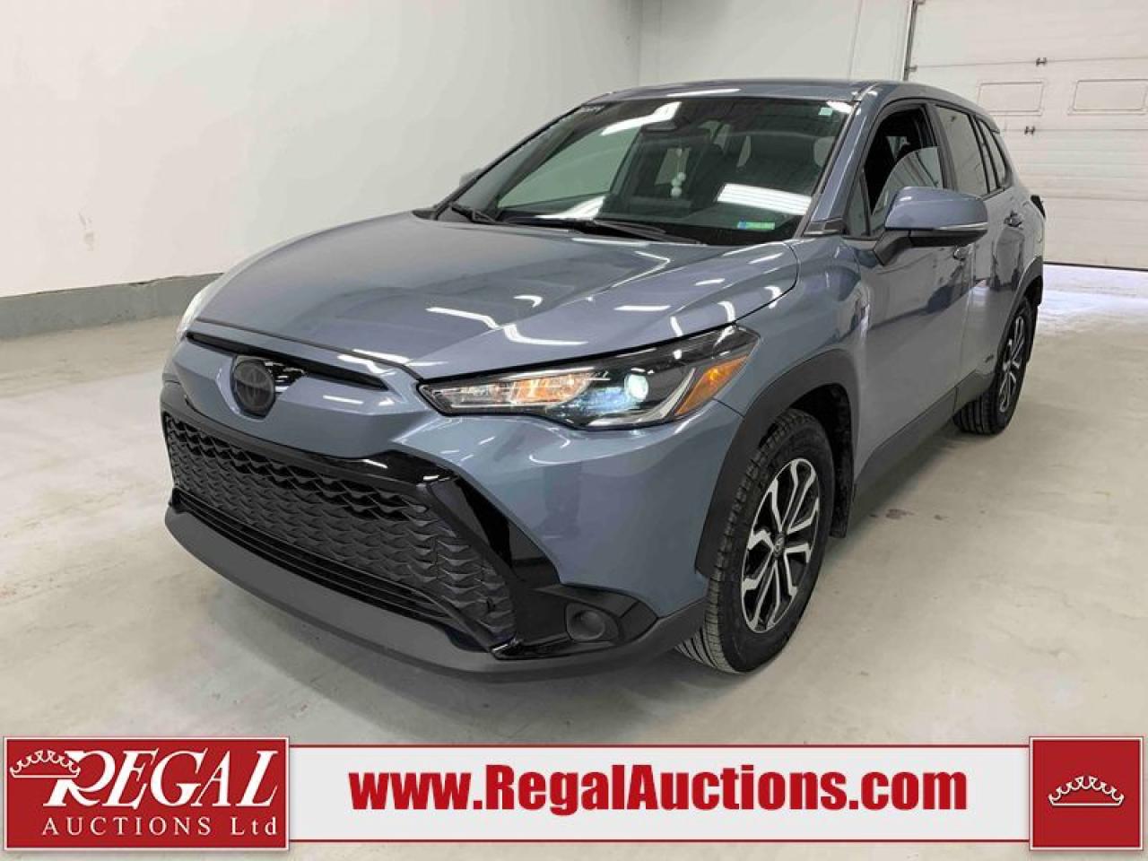 Used 2024 Toyota Corolla Cross SE for sale in Calgary, AB