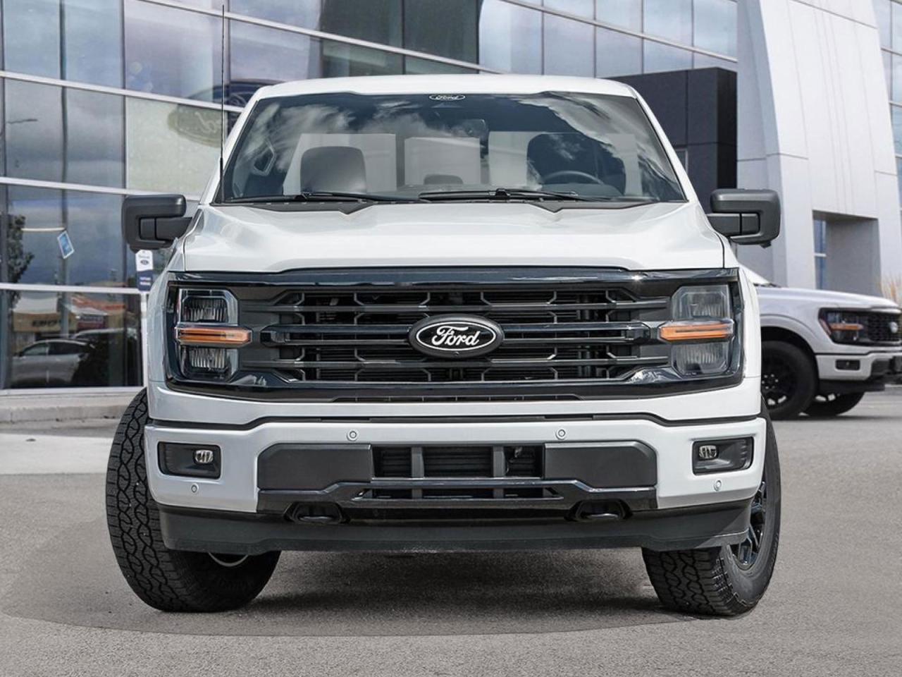 New 2025 Ford F-150 XLT Factory Order - Arriving Soon - 302A | 2.7L | BLK Appearance PKG | Pre Trailer Hitch Assist for sale in Winnipeg, MB