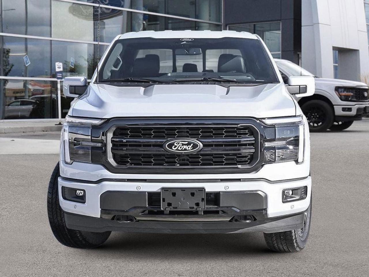 New 2025 Ford F-150 LARIAT Factory Order - Arriving Soon - 501A | 5.0L | Tow PKG | BLK Appearance PKG for sale in Winnipeg, MB