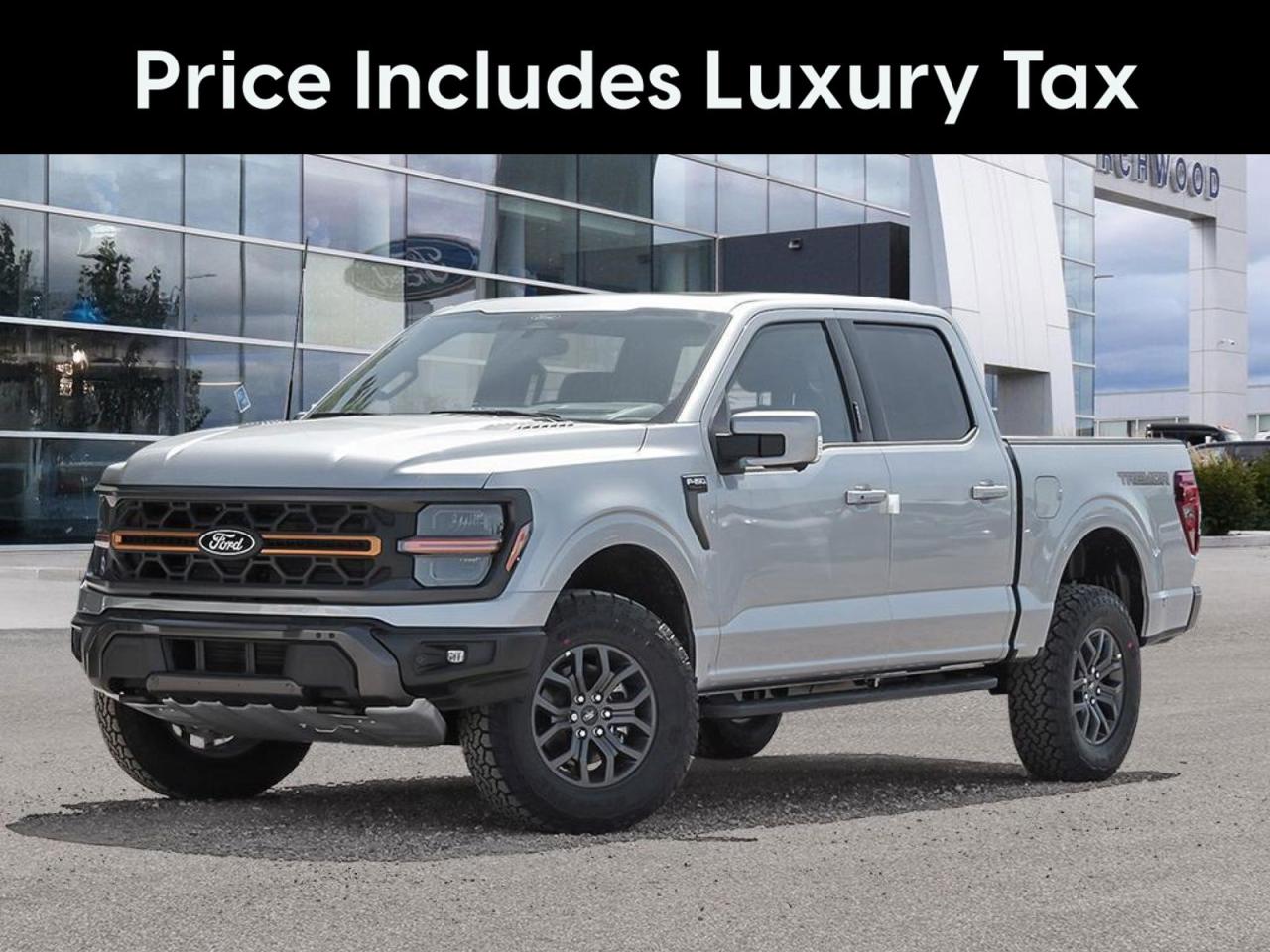 New 2025 Ford F-150 Tremor Factory Order - Arriving Soon - 402A | 5.0L | Twin Pannel Moonroof | Tow PKG for sale in Winnipeg, MB