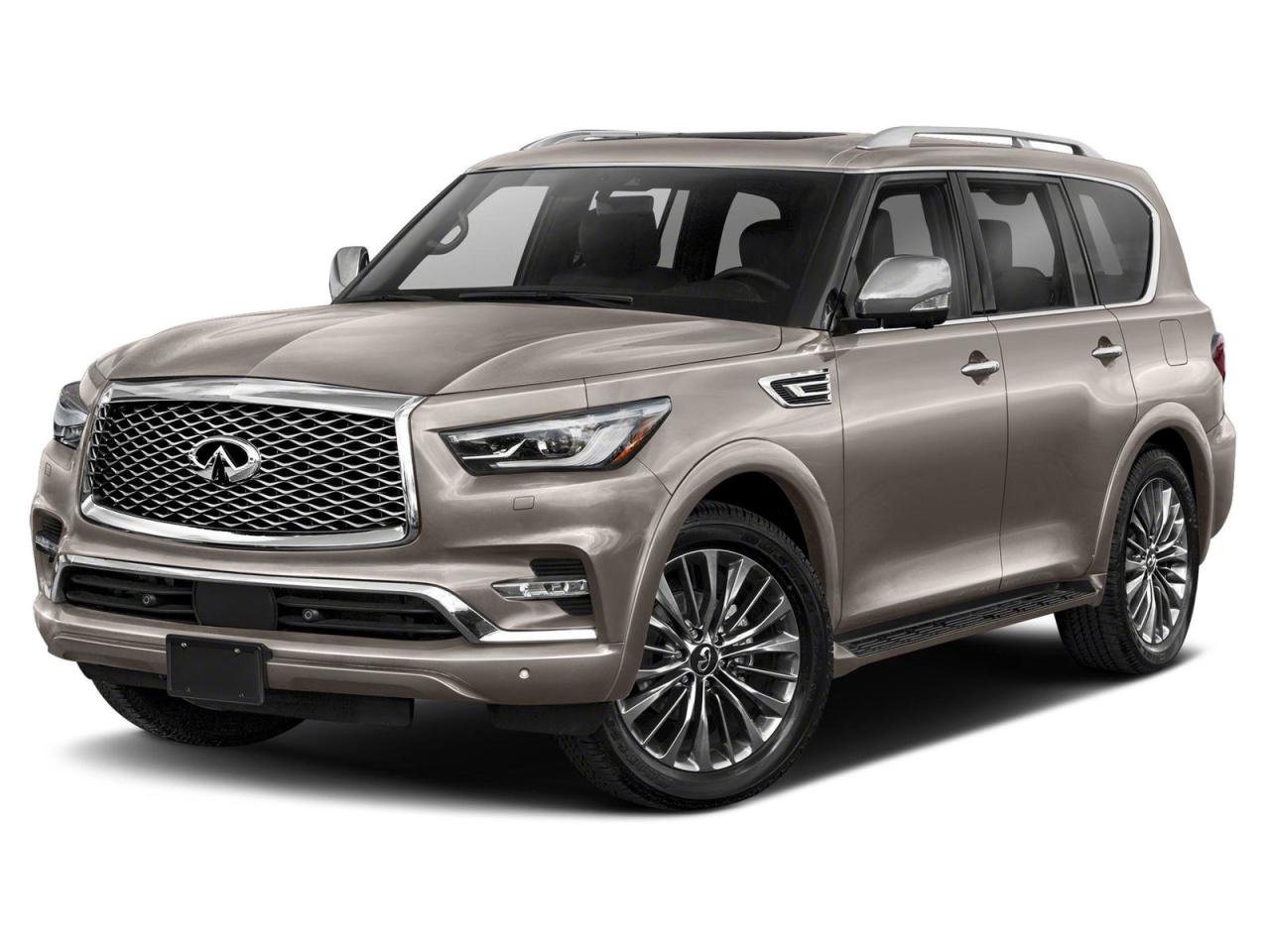 Used 2024 Infiniti QX80 ProActive 1 Owner | No Accidents | Reserve it Now for sale in Winnipeg, MB
