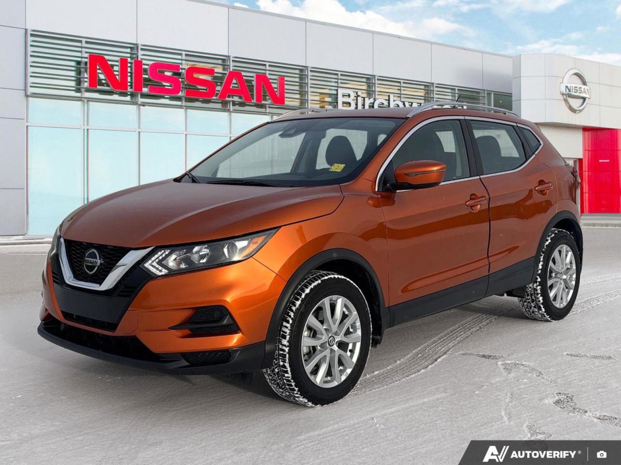 Used 2023 Nissan Qashqai SV AWD 1 Owner | Accident Free  | Low KMS for sale in Winnipeg, MB