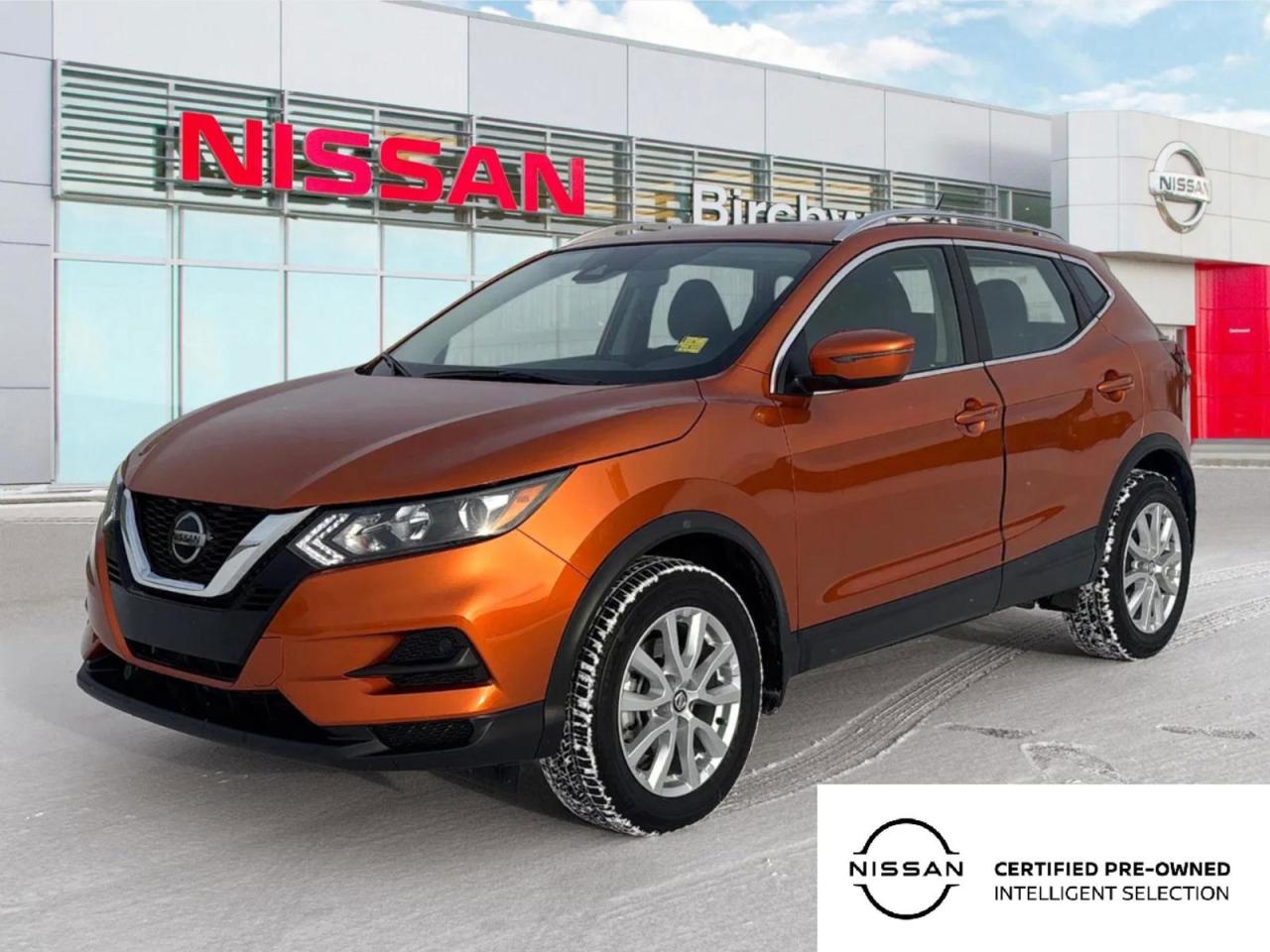 Used 2023 Nissan Qashqai SV AWD Accident Free | One Owner | Low KM for sale in Winnipeg, MB