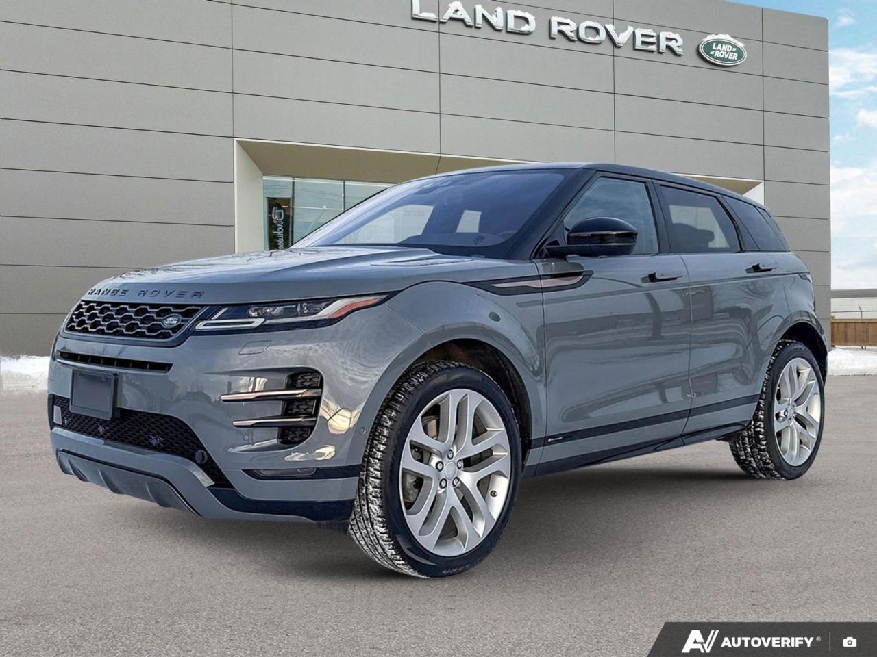 Used 2020 Land Rover Evoque First Edition ARRIVING DEC 1 for sale in Winnipeg, MB