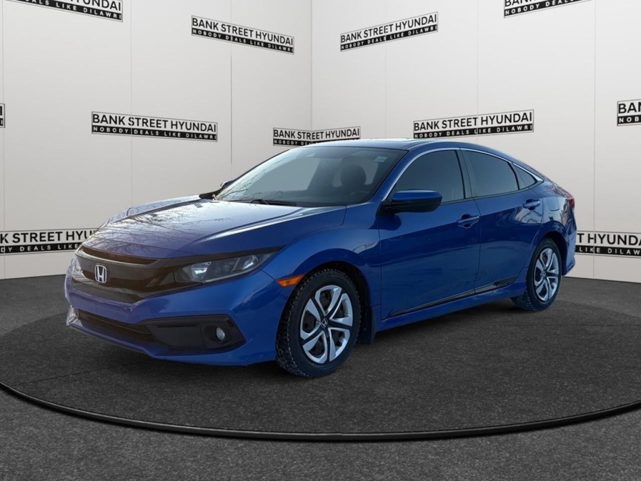 Used 2020 Honda Civic Sport CVT for sale in Ottawa, ON