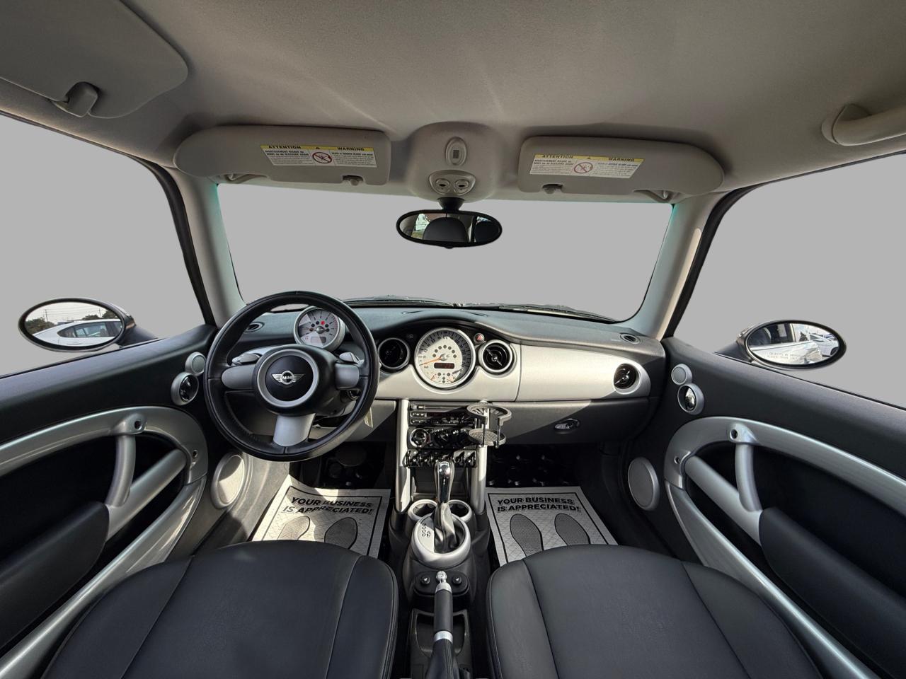 2005 MINI Cooper Hardtop 2dr Cpe Photo