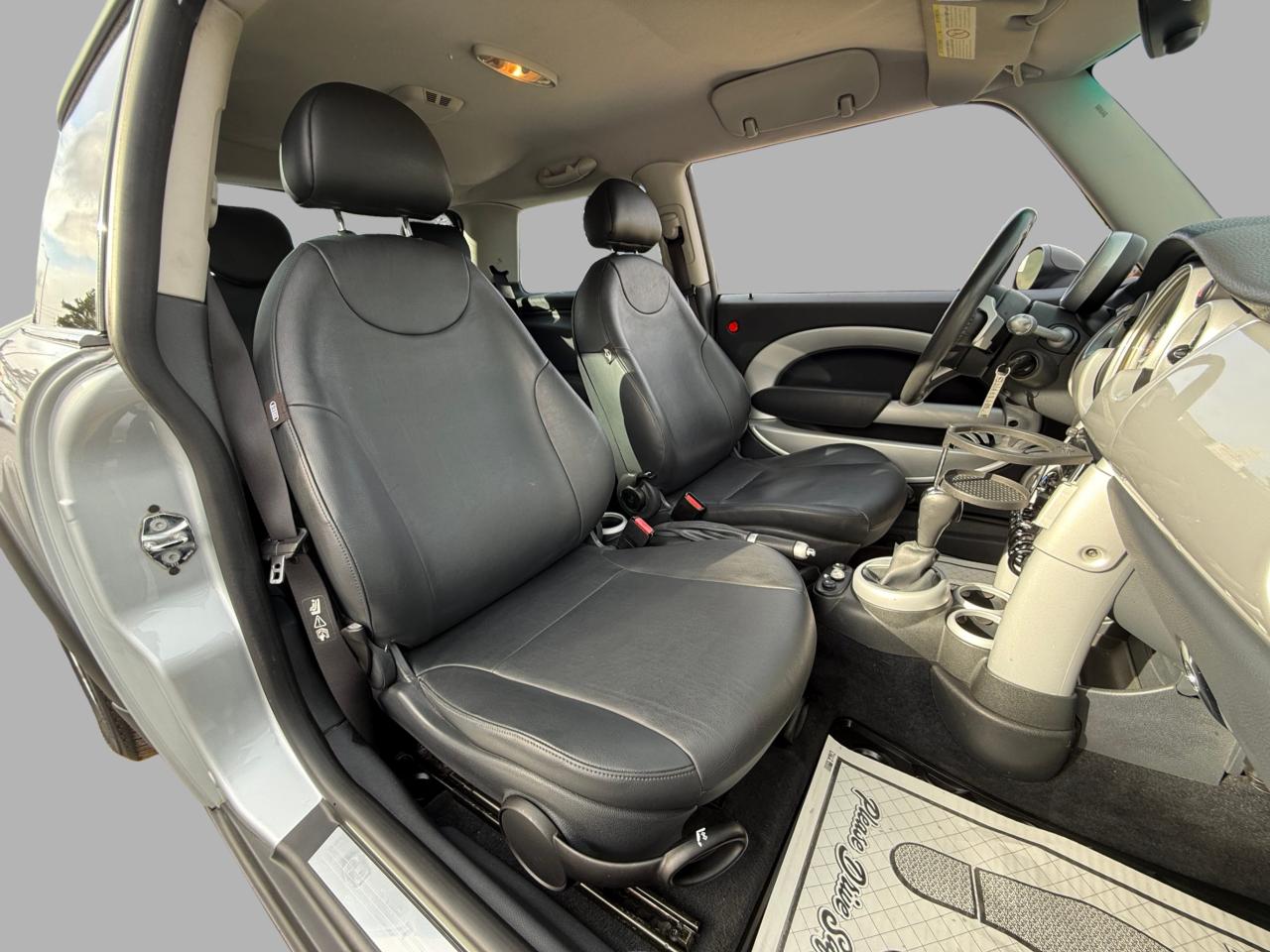 2005 MINI Cooper Hardtop 2dr Cpe Photo