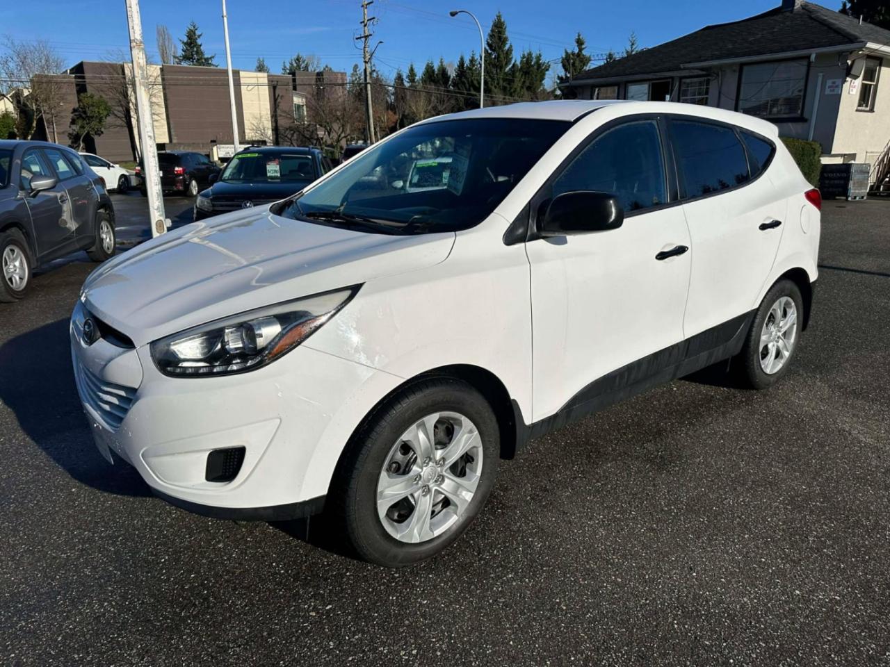 Used 2014 Hyundai Tucson FWD 4DR AUTO GL for sale in Surrey, BC