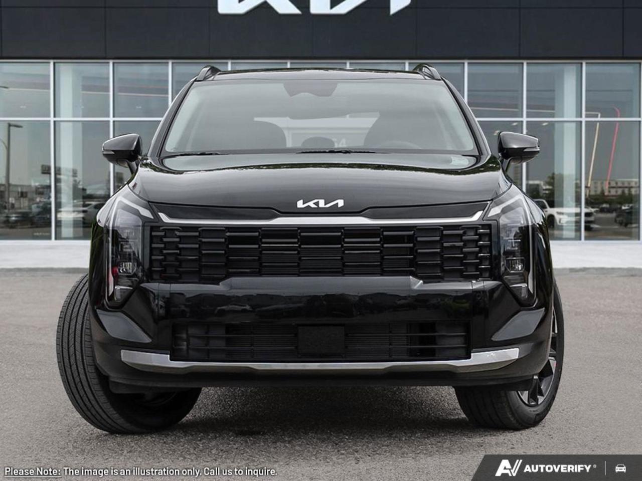 New 2026 Kia Sportage EX Factory Order Arriving Soon for sale in Winnipeg, MB