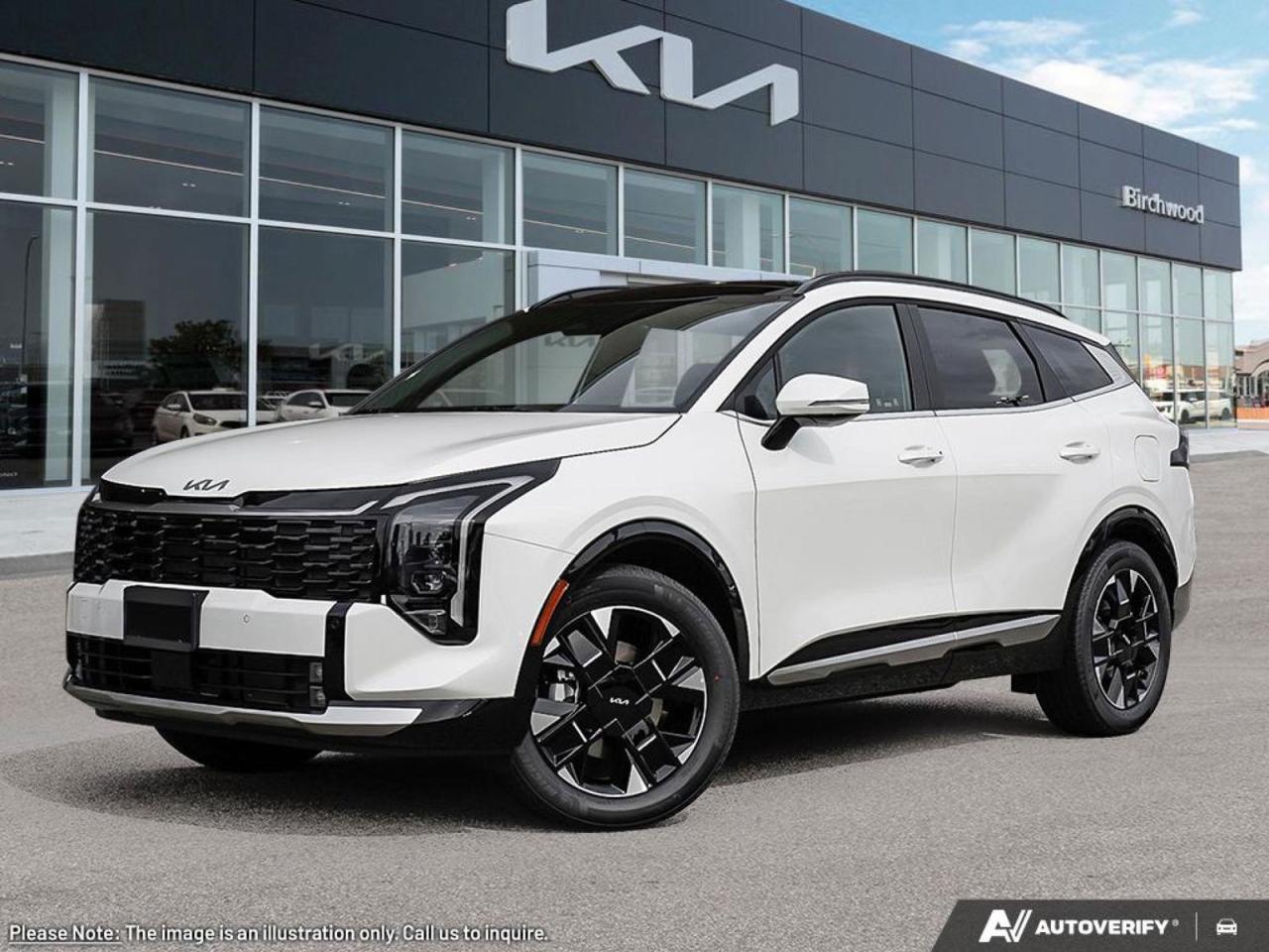 New 2026 Kia Sportage EX Premium Factory Order Arriving Soon for sale in Winnipeg, MB