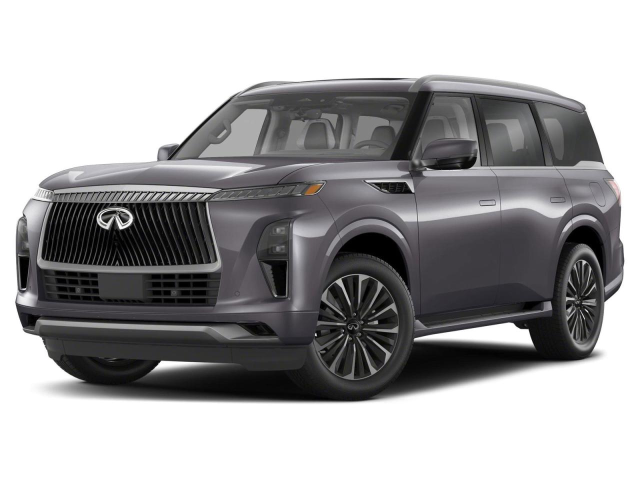 Used 2025 Infiniti QX80 SENSORY Accident Free | Low KM | Reserve it Now for sale in Winnipeg, MB